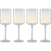 Lenox 897500 Tuscany Classics Iridescent Set of 4 Glasses – White Wine(White Wine Glasses)