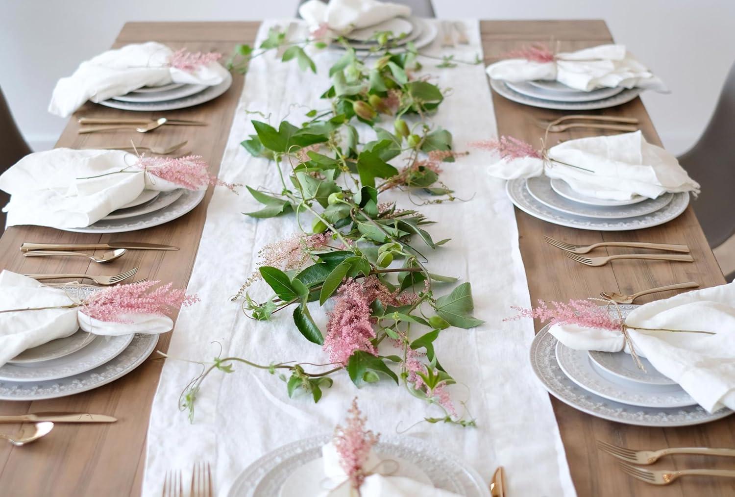 imageLenox 885618 Chelse Muse Fleur Matte Black 4Piece Mug Set12Piece Dinnerware Set