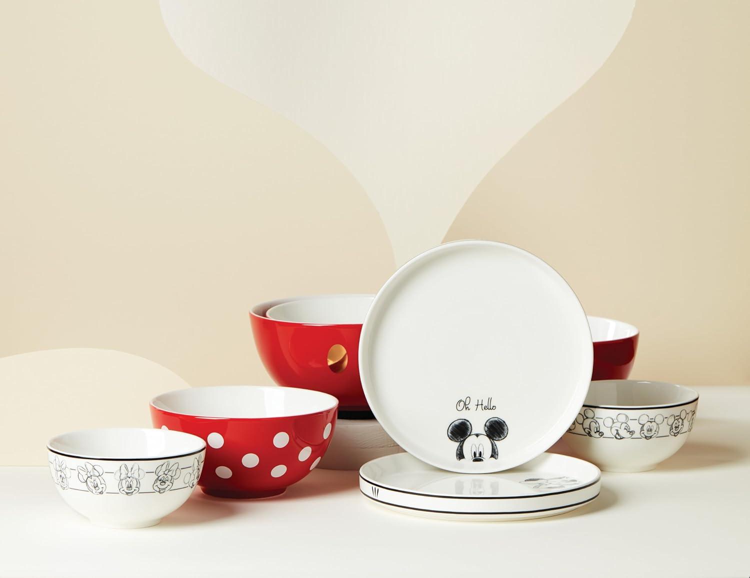 imageLenox 893864 Disney 8Pc Luna Nesting Set