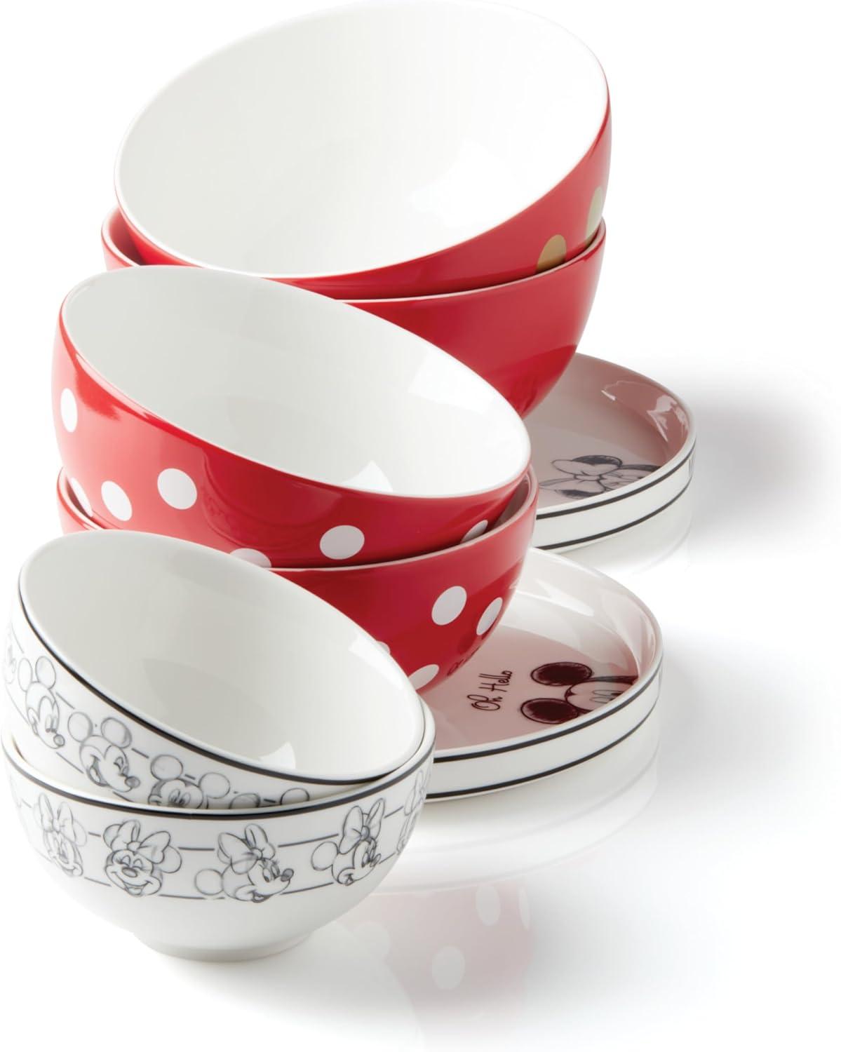 imageLenox 893864 Disney 8Pc Luna Nesting Set