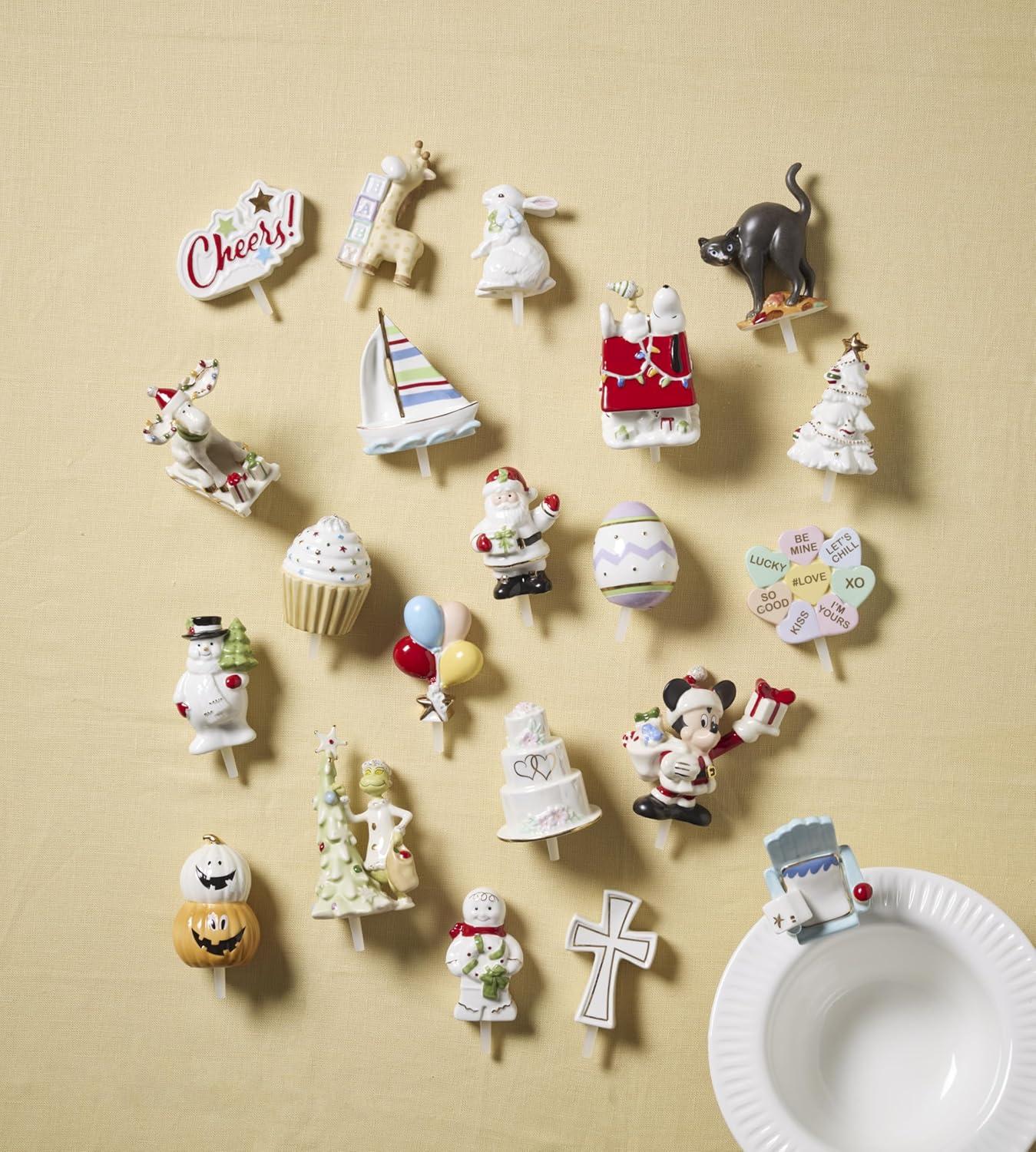 imageLenox 894248 Profile Popper Christmas Tree Charm