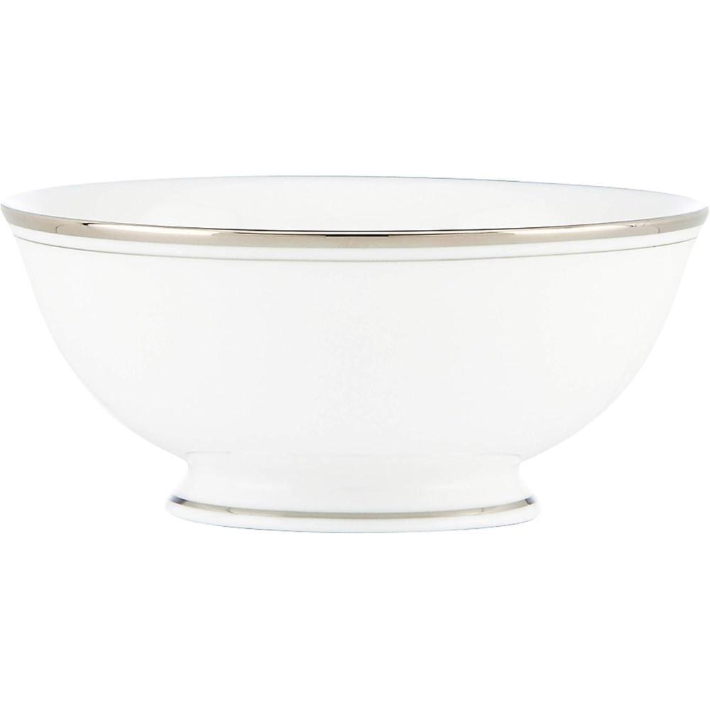 imageKate Spade New York Allison Avenue 9 Accent Plate 105 LB BlueWhite