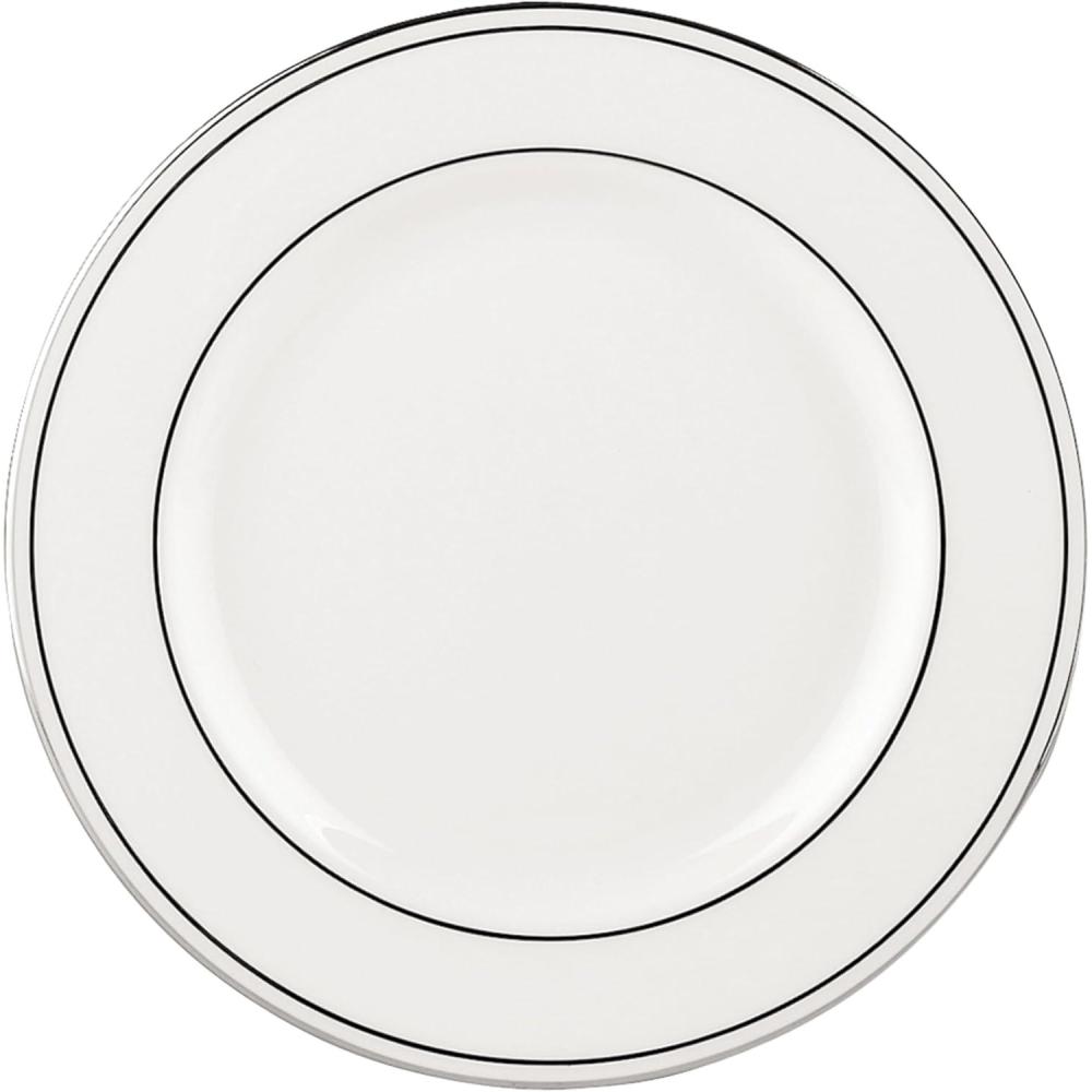 imageLenox 100210022 Federal Platinum Bread Plate