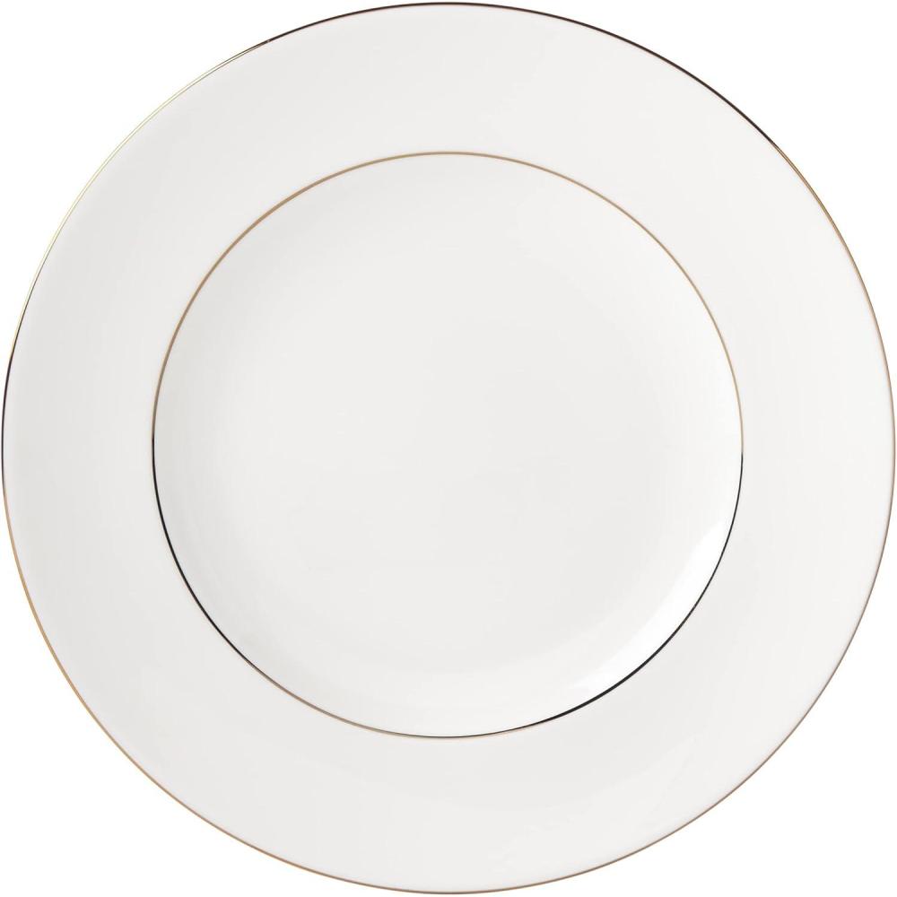 imageLenox 6145957 Continental Dining Gold SaucerDinner Plate