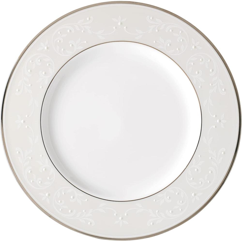 imageLenox 6252423 Opal Innocence Large Serving BowlAccent Plate