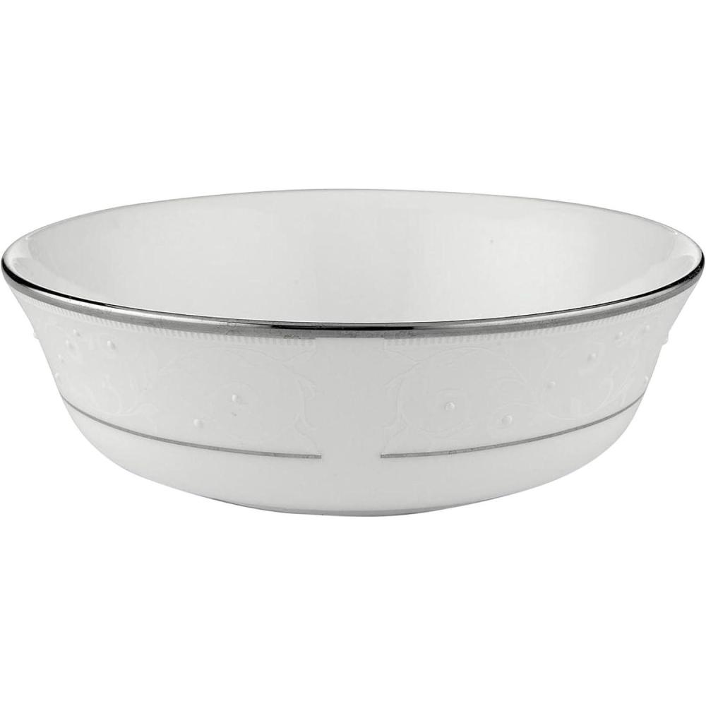 imageLenox 6252423 Opal Innocence Large Serving BowlAll Purpose Bowl
