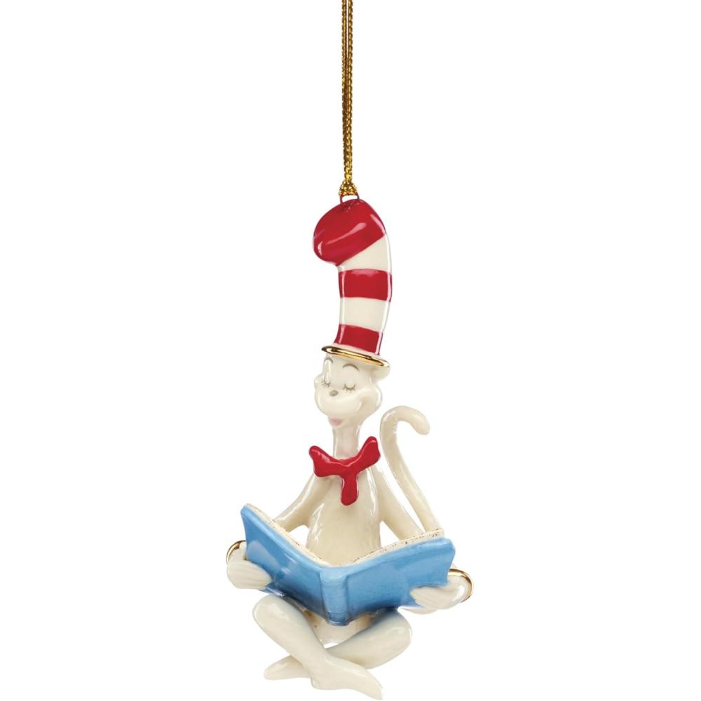 imageLenox 750113 WhoVille Post Office Figurine Christmas amp Holiday DecorOrnament