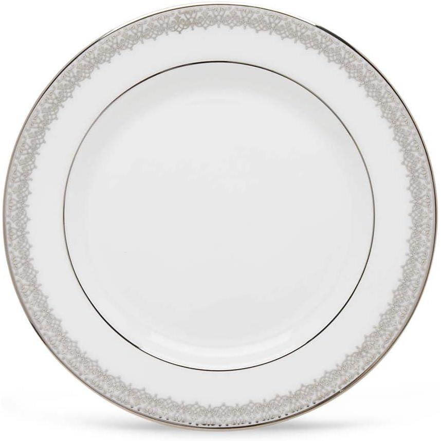 imageLenox 773692 Lace Couture Bread PlateButter Plate