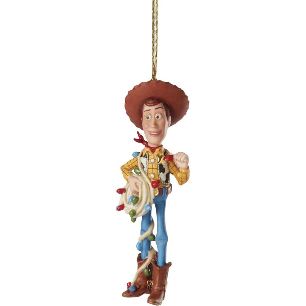 imageLenox 886526 Disney Woody Christmas Cowboy OrnamentToy Story Woody