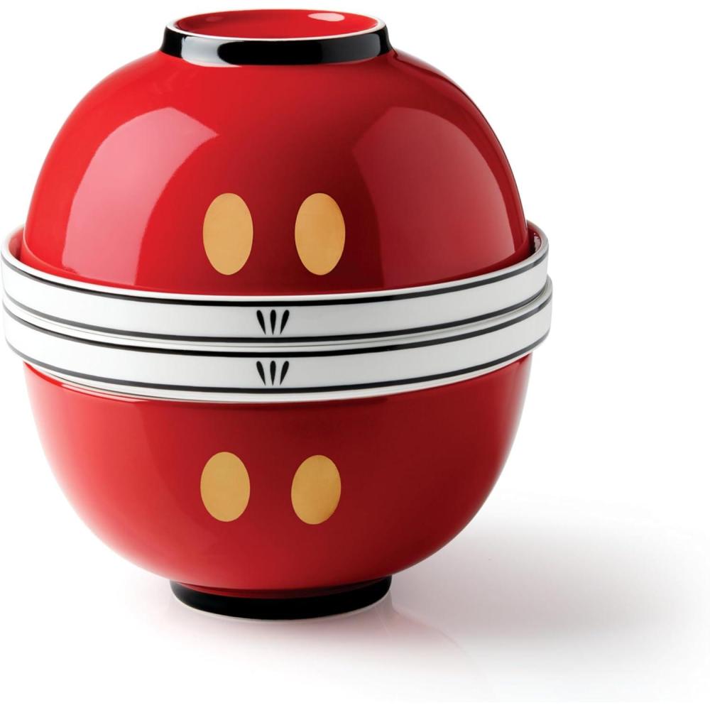 imageLenox 893864 Disney 8Pc Luna Nesting Set