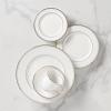 Lenox 100291602 Federal Platinum 5-Piece Place Setting