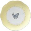 Lenox 6444731 Butterfly Meadow 4-Piece Dessert Plate Set