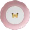 Lenox 6444731 Butterfly Meadow 4-Piece Dessert Plate Set