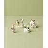 Lenox 750113 Who-Ville Post Office Figurine, Christmas & Holiday Decor(4-Piece Set)