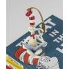 Lenox 750113 Who-Ville Post Office Figurine, Christmas & Holiday Decor(Ornament)
