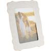 Lenox 858821 White French Perle 5″ X 7″ Frame, 1.55 LB