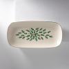 Lenox 869997 Holiday Bread Tray, Christmas Hosting