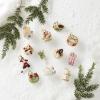 Lenox 878893 Twelve Days of Christmas Tree Ornament Set 12-Piece