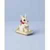 Lenox 886526 Disney Woody Christmas Cowboy Ornament(Rudolph Elephant)
