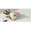 Lenox 886642 Holiday Bakeshop Cupcake Candy Dish, Christmas Hosting