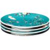 Lenox 890748 Sprig & Vine 4-Piece Tidbit Plate Set(2.00 LB (Pack of 6))