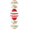 Lenox 893494 Holiday Luna Nesting Dinnerware Set, Christmas, Hosting(11.62″)