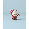 Lenox 894902 Ewok Ornament, Brown, Christmas