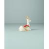 Lenox 894973 Laying Reindeer Figurine, Christmas & Holiday Decor(Laying Reindeer)