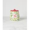 Lenox 895260 Bayberry Cookie Jar, Christmas & Holiday Hosting