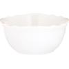 Lenox 895710 French Perle Bead All-Purpose Bowls, Set Of 4 White(4-Piece Place Setting  Round)