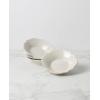 Lenox 895710 French Perle Bead All-Purpose Bowls, Set Of 4 White(Pasta Bowls  Set of 4)