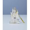 Lenox 895766 2024 Silverplated Disney Castle Metal Ornament, Christmas(Disney Castle)