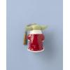 Lenox 895920 Grogu’s Holiday Hover Pram Ornament, Christmas(Grogu with Stocking)