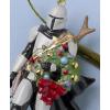 Lenox 895920 Grogu’s Holiday Hover Pram Ornament, Christmas(Mandalorian)