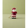 Lenox 896337 African American Santa with Pickle Ornament(Santa with Candy Canes)