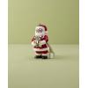 Lenox 896337 African American Santa with Pickle Ornament(Santa with Candy Canes)