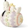 Lenox 896632 Peanuts Easter Snoopy Hors Doeuvres Tray, Spring Serveware(Candy Dish)