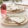 Lenox 897082 Holiday Dinnerware Place Setting Bowls, Set of 4, Christmas(5-Piece Placesetting)