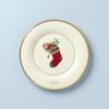 Lenox 897082 Holiday Dinnerware Place Setting Bowls, Set of 4, Christmas(Accent Plate)