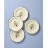 Lenox 897082 Holiday Dinnerware Place Setting Bowls, Set of 4, Christmas(Accent Plates  Trees  Set of 4)