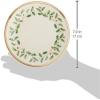 Lenox 897082 Holiday Dinnerware Place Setting Bowls, Set of 4, Christmas(Butter Plate)