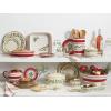 Lenox 897082 Holiday Dinnerware Place Setting Bowls, Set of 4, Christmas(Dinner Plates  Set of 4)