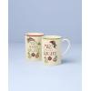 Lenox 897082 Holiday Dinnerware Place Setting Bowls, Set of 4, Christmas(Mugs  Set of 2  Mr. & Mrs.)