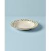 Lenox 897082 Holiday Dinnerware Place Setting Bowls, Set of 4, Christmas(Pasta/Rimmed Soup Bowl)