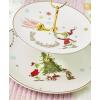 Lenox 897085 Merry Grinchmas Dinnerware 2-Tiered Server, Christmas & Holiday Hosting