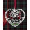 Lenox 897143 2025 Our 1st Christmas Mickey & Minnie Mouse Ornament, Christmas, Holiday Decorations(Mickey & Minnie)