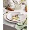 Lenox 897155 Bunny Accent Plates, Set Of 4