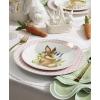 Lenox 897155 Bunny Accent Plates, Set Of 4