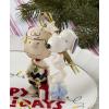 Lenox 897221 Youre a Christmas Tree Charlie Brown Ornament, Christmas, Holiday Decorations