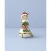 Lenox 897728 Christmas Elf Bell Ornament, Christmas, Holiday Decorations